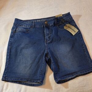 Women's Classic Blue Jean Shorts